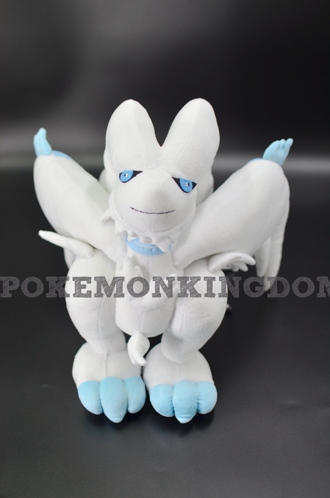 pokemon reshiram plush