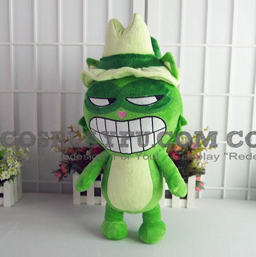 cuddles plush happy tree friends