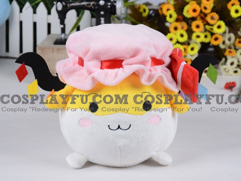 flandre plush