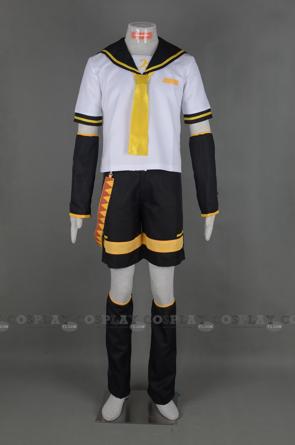  SEVUM Len Men Halloween Uniform Cosplay Complete