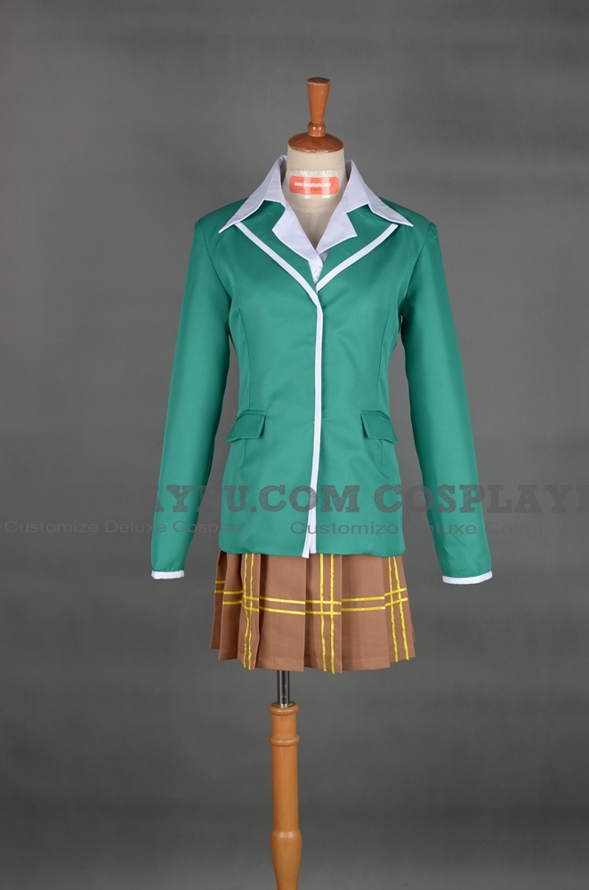 rosario vampire moka. Moka Cosplay from Rosario