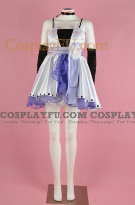 Vocaloid Haku Yowane Costume (Camellia)
