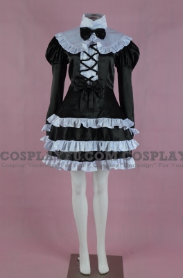 Vocaloid Megurine Luka Costume (Anti The Holic)