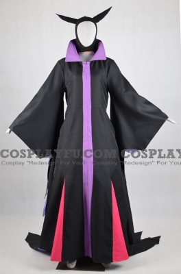 Maleficent Cosplay Costume (2nd) from Maleficent
