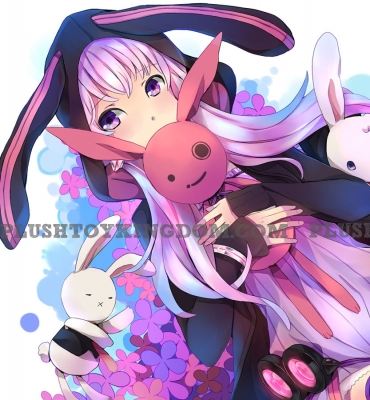 Yuzuki Rabbit from Vocaloid 3