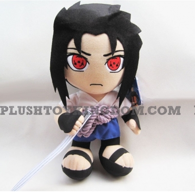 Boruto Sasuke Uchiwa jouet en peluche