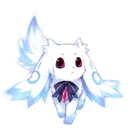 Cui Plush Toy from Fairy Fencer F