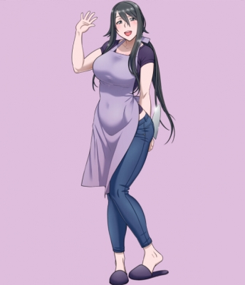 Ryoba Aishi Cosplay Costume from Yandere Simulator