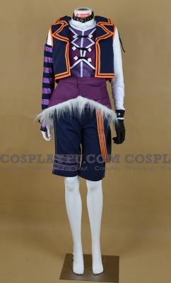V Flower Cosplay Costume (Male) from Vocaloid 3