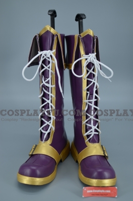 V Flower Shoes (Male) from Vocaloid