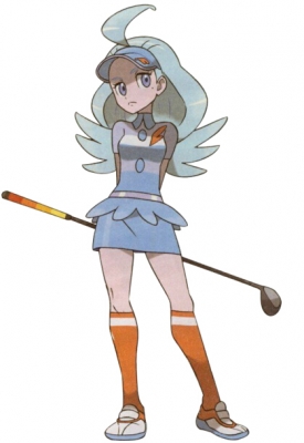 Pokémon Sole e Luna Kahili Costume