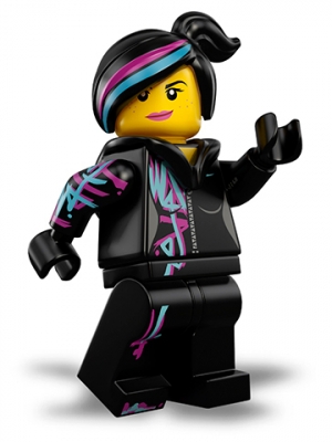 Wyldstyle Plush from The LEGO Movie Videogame