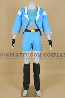 Blurr Cosplay Costume from Transformers Designed by Kayla