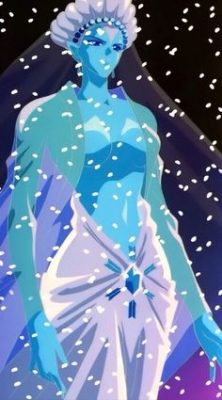 달의 요정 세일러문 (만화) Princess Snow Kaguya