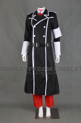 Len Cosplay Costume (Karakuri 卍 Burst 2nd) from Vocaloid