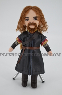 Boromir Plush from J.R.R. Tolkien's The Lord of the Rings, Vol. I
