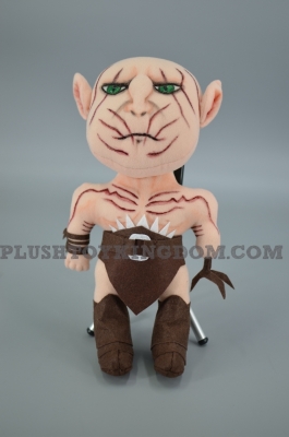 Azog Plush from The Lord of the Rings: The Battle for Middle-earth II - The Rise