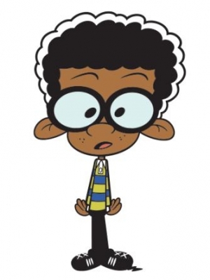 The Loud House Clyde