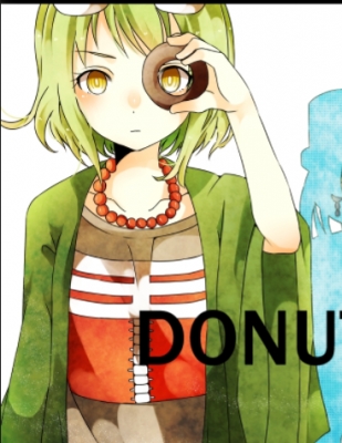 Gumi Cosplay Costume ( T-shirt) from Vocaloid