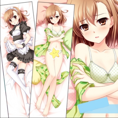 Mikoto Misaka Pillowcase (312) from A Certain Magical Index