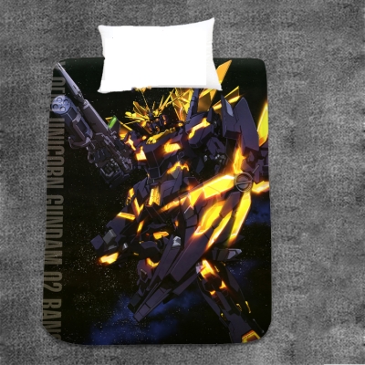 Banshee Bed Sheet (418) from Mobile Suit Gundam Unicorn