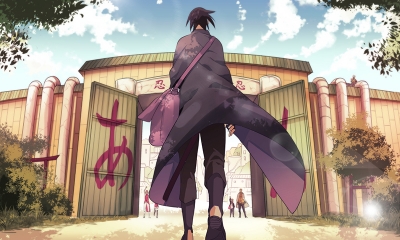 Boruto Sasuke Uchiwa (961)