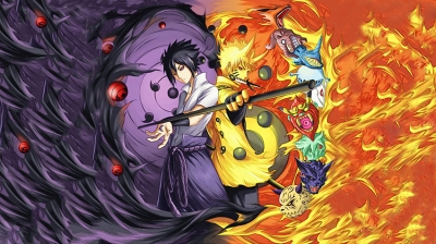 Boruto Sasuke Uchiwa (963)