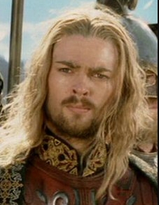 The Lord of the Rings: The Return of the King Eomer jouet en peluche