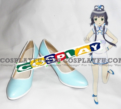 Vocaloid LUO TIANYI Schuhe (102)