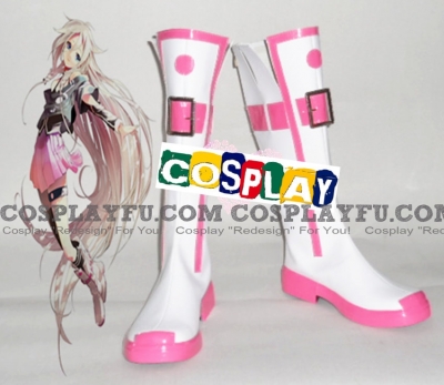 Vocaloid IA chaussures (18)