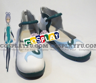 Luo Tianyi Shoes (458) from Vocaloid