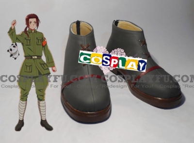Hetalia Chine chaussures (471)
