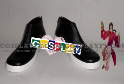 Hetalia Chine chaussures (304)