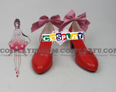 Yuezheng Ling Shoes (685) from Vocaloid