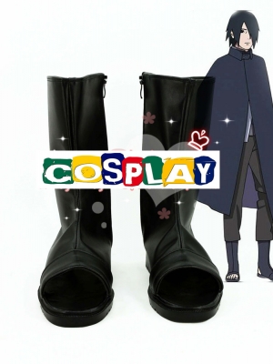 Boruto Sasuke Uchiwa chaussures (3901)