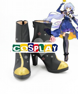 Vocaloid звездная пыль обувь (4235)