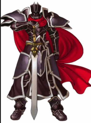 Zelgius Cosplay Costume from Fire Emblem: Path of Radiance