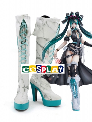 Vocaloid Karune chaussures (4462)