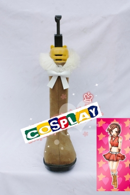 Vocaloid Мэйко обувь (4919)