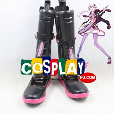 Vocaloid Юзуки Юкари обувь (6218)