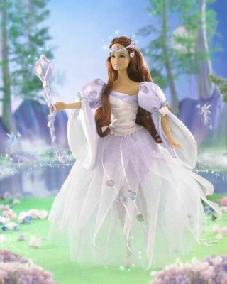 Fairy Queen Plush from Barbie