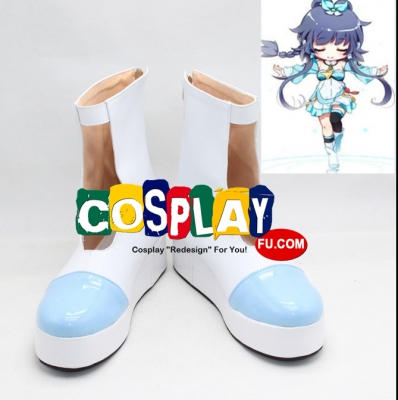 Luo Tianyi Shoes (8546) from Vocaloid