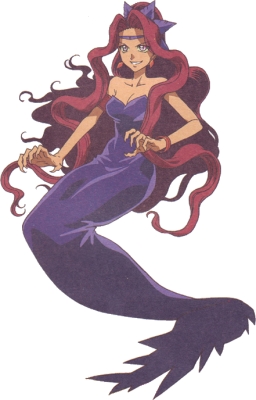 Mermaid Melody Pichi Pichi Pitch Izuru