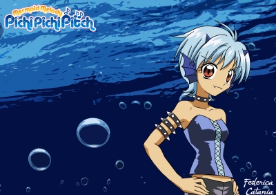 Mermaid Melody - Principesse sirene Sister Mimi