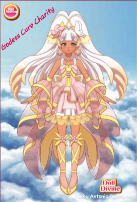 Pretty Cure Cure Charity (2nd)