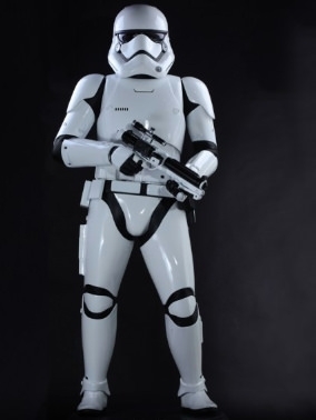 Stormtrooper Plush Toy from Ted 2