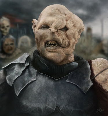The Lord of the Rings: The Return of the King Gothmog