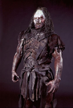 The Lord of the Rings Lurtz (The Fellowship of the Ring)