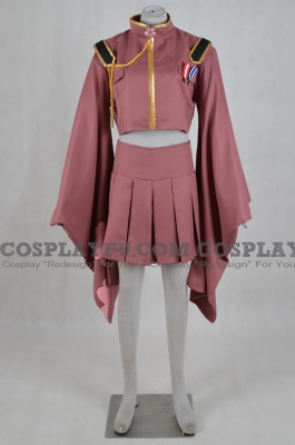 Miku Cosplay Costume (Senbonzakura) from Vocaloid (2)