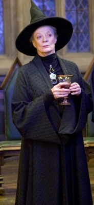 Harry Potter and the Philosopher's Stone Minerva McGonagall (Harry Potter and the Philosopher's Stone)